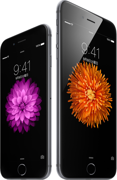 iPhone6、iPhone6PlusはSIMフリー | スマホ情報局